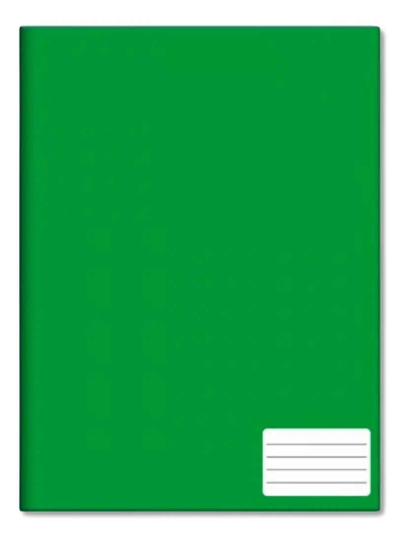 CADERNO BROCHURAO 48FLS C.D. STIFF